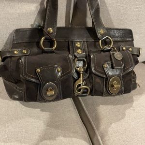 Authentic coach bag